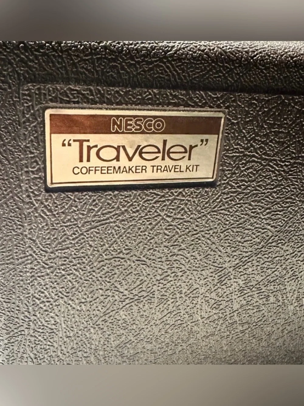 Vintage 1970s Nesco 